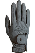 2022 Roeckl Roeck-Grip Winter Riding Gloves 301527 - Anthracite